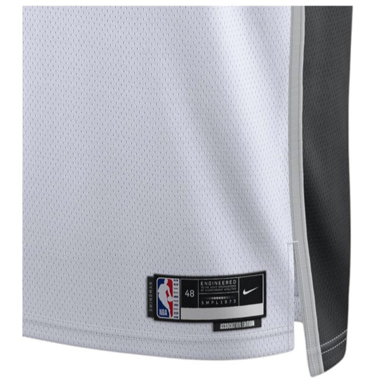 Nike Ανδρική φανέλα San Antonio Spurs Dri-FIT Association Edition 2022/23 Jersey